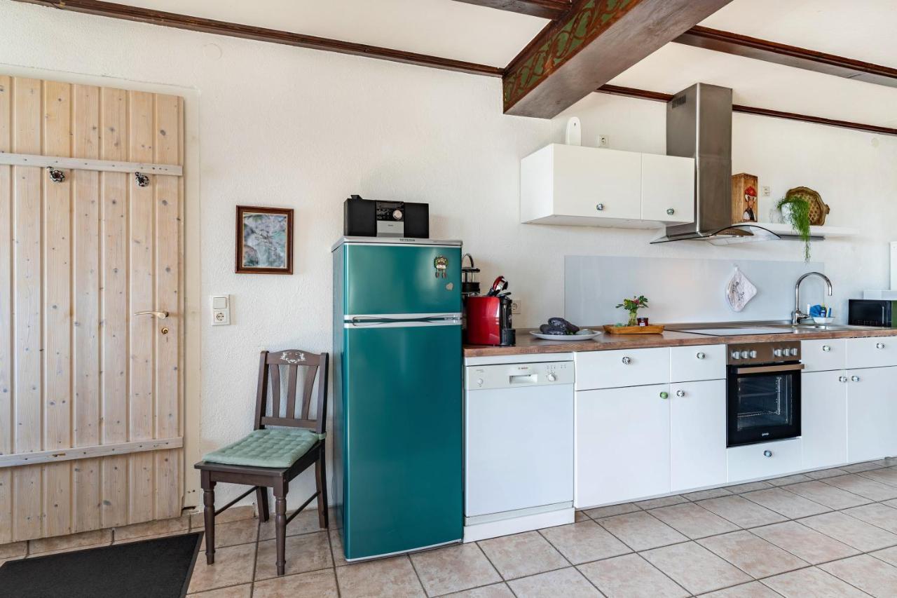 Augensteins Burgzimmer Seelbach  Extérieur photo