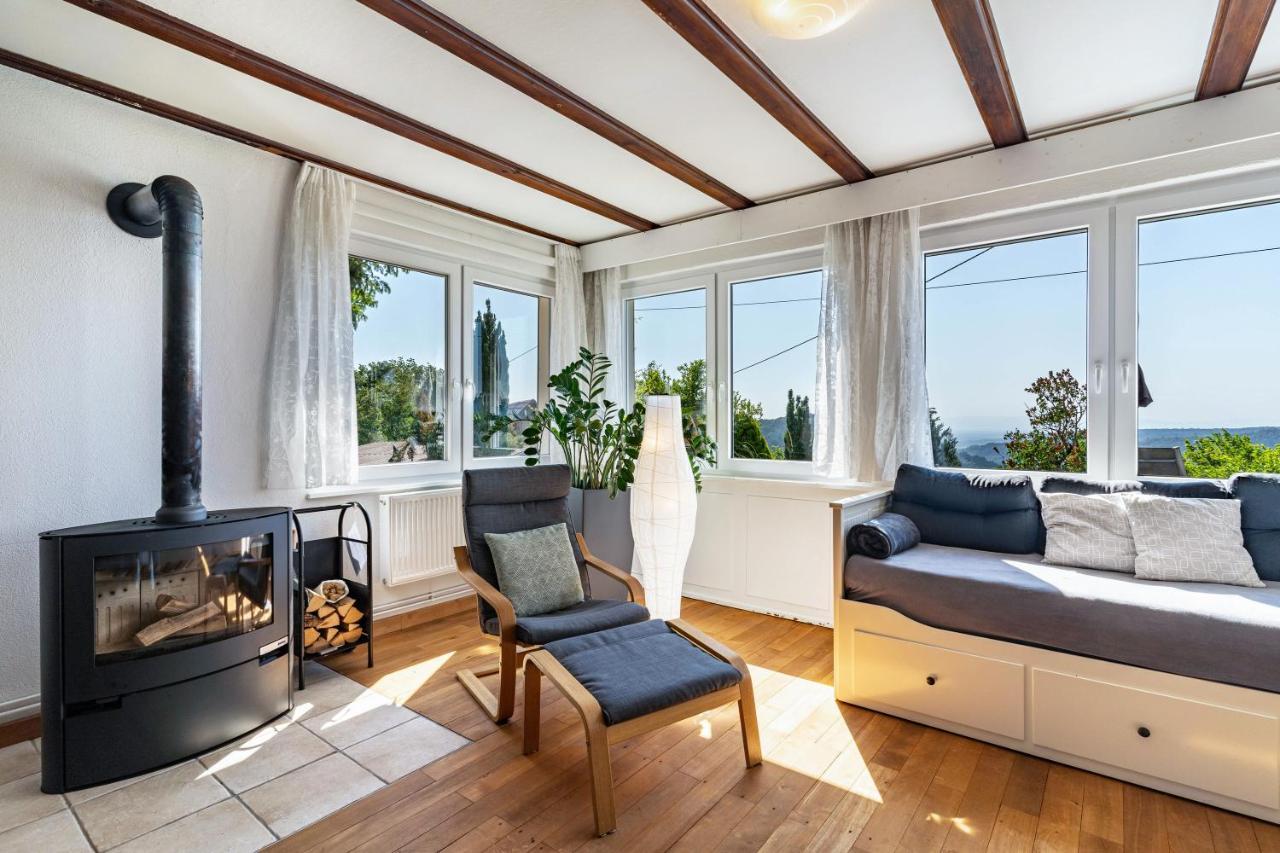 Augensteins Burgzimmer Seelbach  Extérieur photo