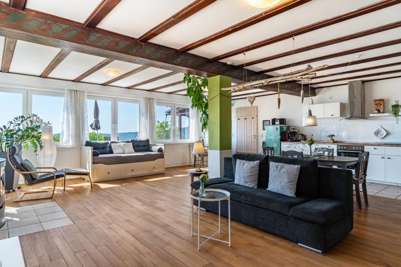 Augensteins Burgzimmer Seelbach  Extérieur photo