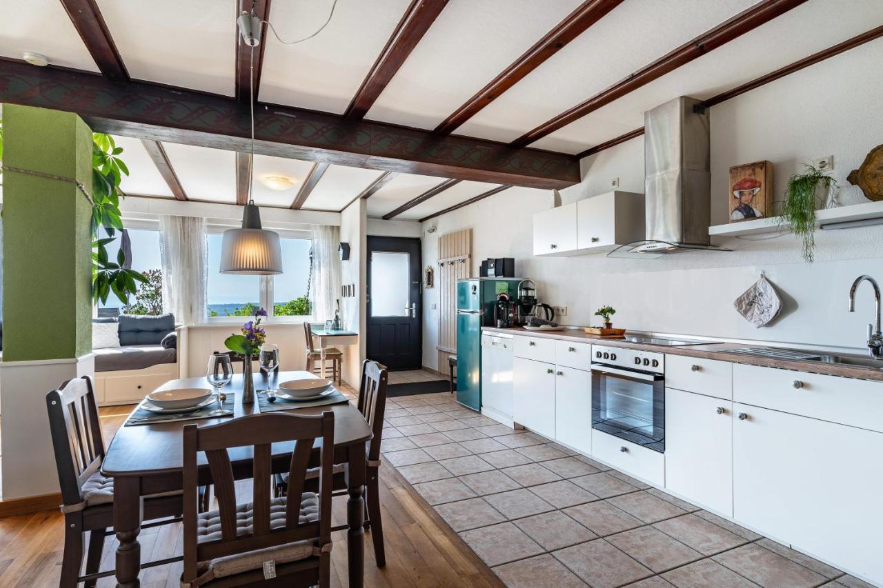 Augensteins Burgzimmer Seelbach  Extérieur photo