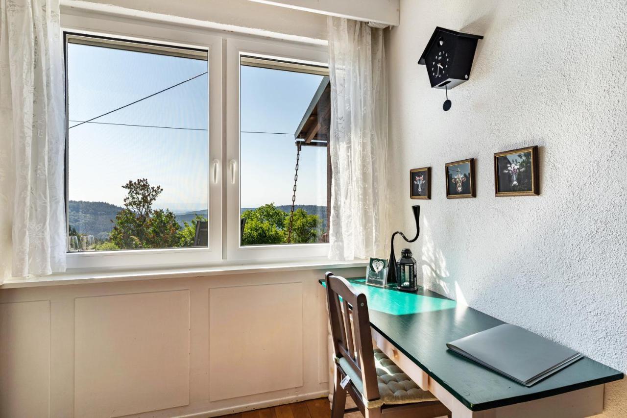 Augensteins Burgzimmer Seelbach  Extérieur photo