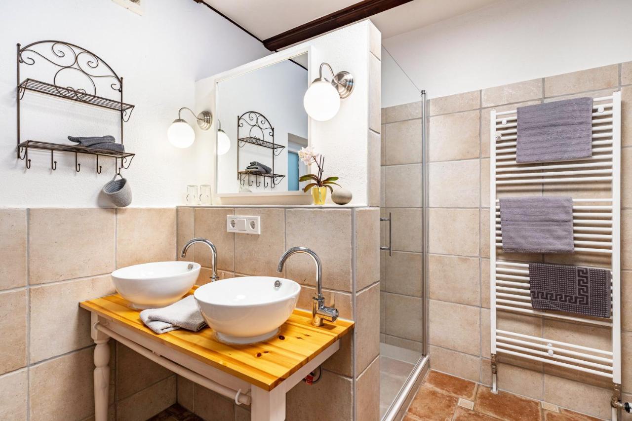 Augensteins Burgzimmer Seelbach  Extérieur photo