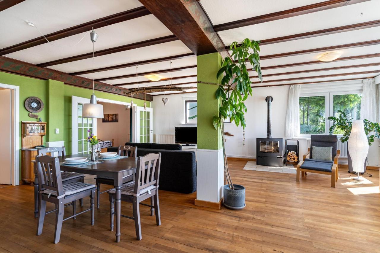 Augensteins Burgzimmer Seelbach  Extérieur photo