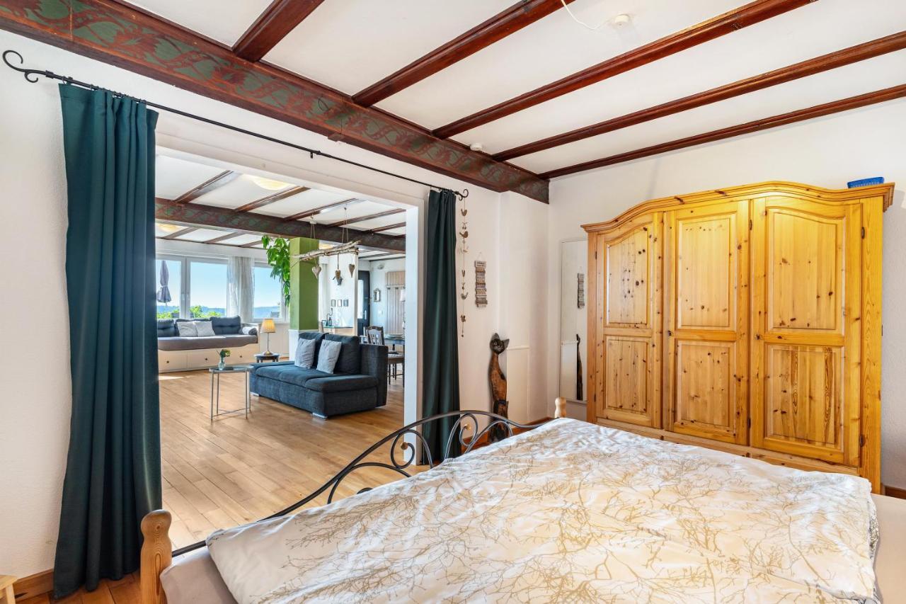 Augensteins Burgzimmer Seelbach  Extérieur photo