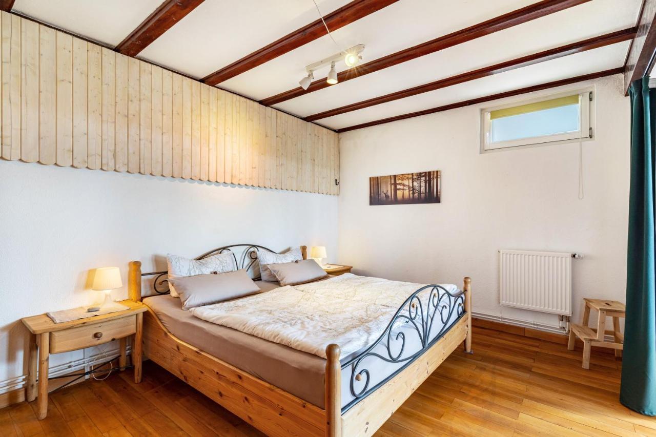 Augensteins Burgzimmer Seelbach  Extérieur photo